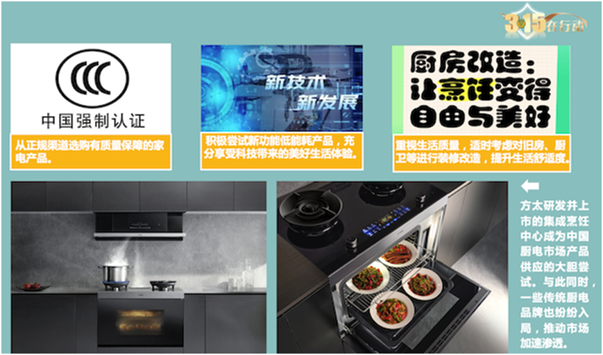 新利luck18官网厨电消耗洞察陈述：功用集成、智能化引领开展新趋向(图7)