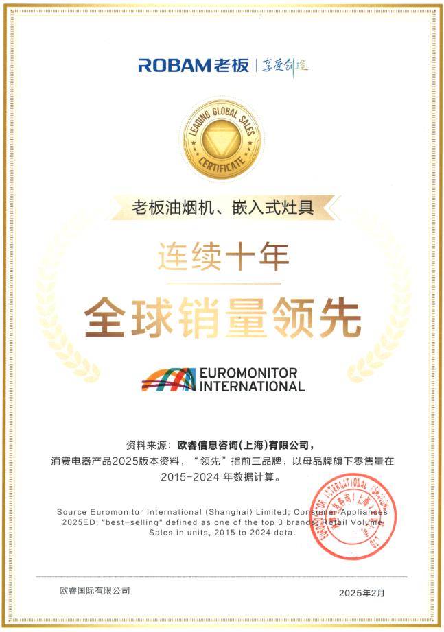 18新利luck从天下第六大顶峰到厨房灶台老板电器驭“火”的诗意征程(图8)