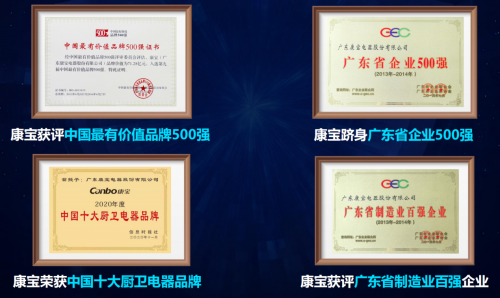 18新利luck从消毒柜创始者到安康家电引领者​康宝怎样成为海内厨房电器一线品牌(图4)