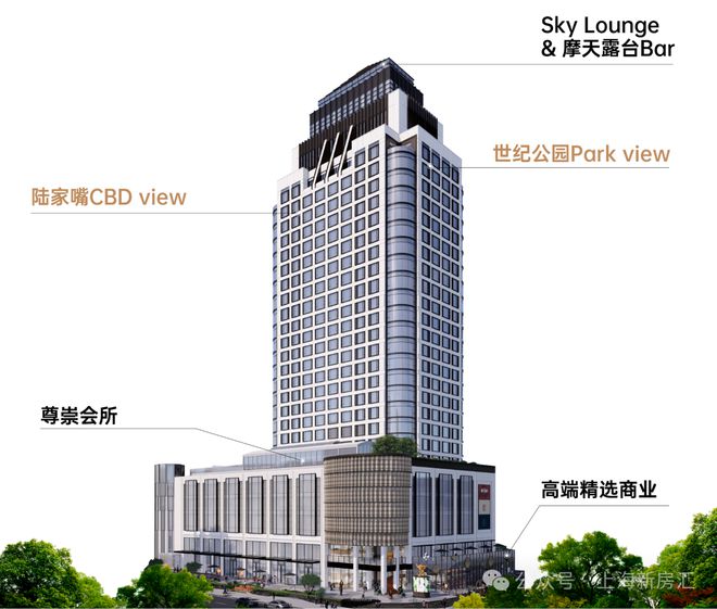 18新利luck昔日聚焦 @Park699·柏舍官方售楼处公布：豪宅风采备受追捧(图17)